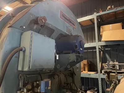 USED 1993 CLEAVER BROOKS CB 400-800
