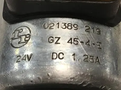 USED REXROTH 3WE6B73-61/EG24N-K4/A12