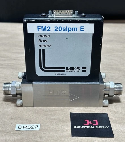 Used MKS Instruments 0558A-020L-SV Meters - Misc | J&J Industrial Supply #504439