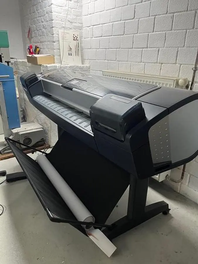 USED HP Z5200