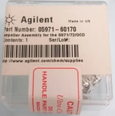 QTY. 1. AGILENT REPELLER ASSEMBLY FOR THE 5971/72/...
