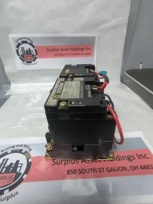 USED SQUARE D 8736-SB04