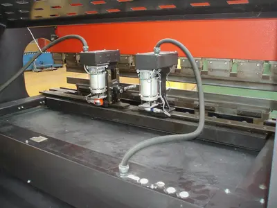 USED AMADA PROMECAM ITPS 100 TON X 3100 MM CNC