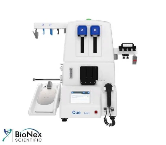 Used FRESENIUS CUE CELL PROCESSING SYSTEM Biotechnology New Jersey US | Bionex Scientific LLC #800521