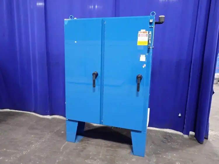 Used AUTOMATION TOOL COMPANY _UNKNOWN_ Electrical Panels Ohio US | HGR 24 #779089