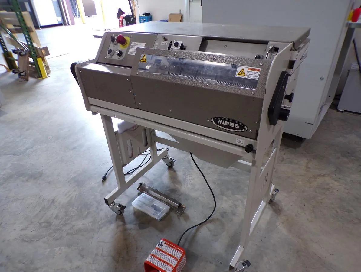USED 2006 GATEWAY BOOKBINDING SYSTEMS PBS3000