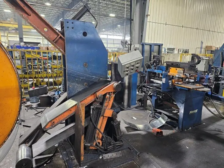Used NOVA HOLD UP / HOLD DOWN PEELER Bar Turners / Peelers Ohio US | Kent Corporation #910166