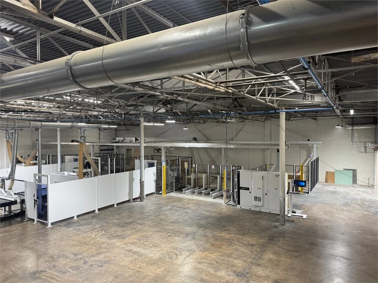 Used 2023 HOMAG "STORETEQ S-200 PROFILINE" Automated Magazine-Storage Texas US | MachineryMax #1488428