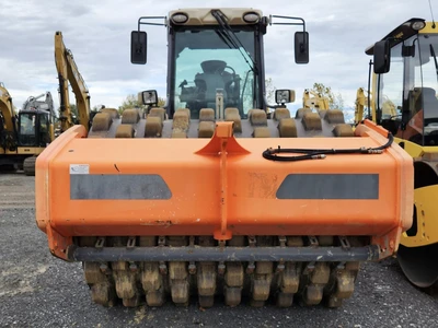 Used 2018 HAMM H18IP Single Drum Rollers New York US | Abele Tractor #1343142