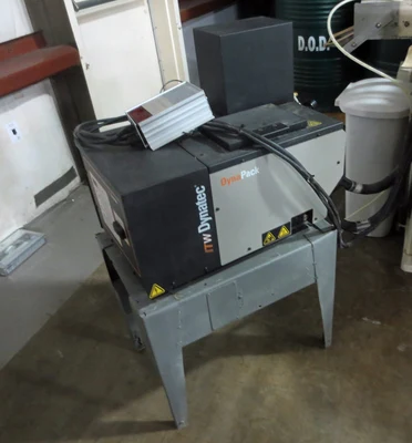 USED 2013 ITW DYNATEC 114231