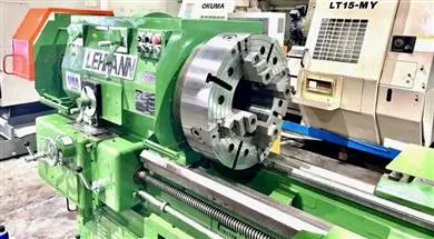 USED LEHMANN 27" X 120"
