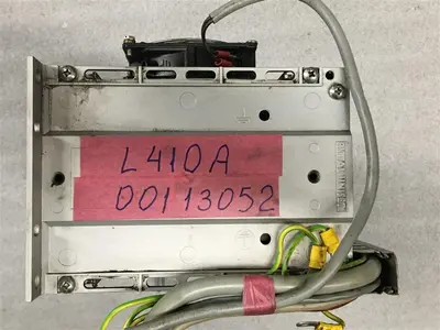 USED LVD MK.TFM.MOD G3939083 RACK