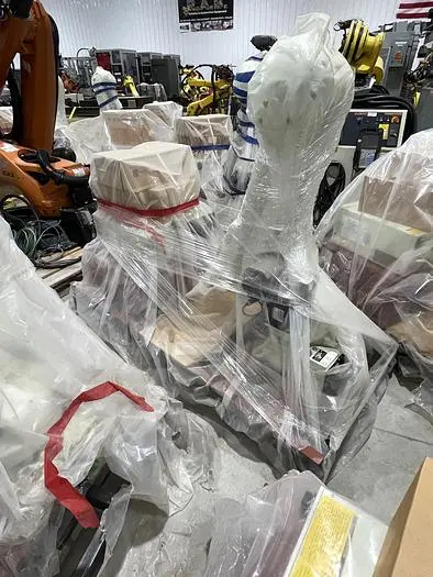 New | in-Stock 2019 KAWASAKI RS010L Robots Michigan US | RAB Industries, Inc. #184302