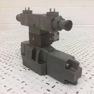 USED REXROTH 4WRZ16W1-150-50/6A24N9EZ4/D3MR-XXX