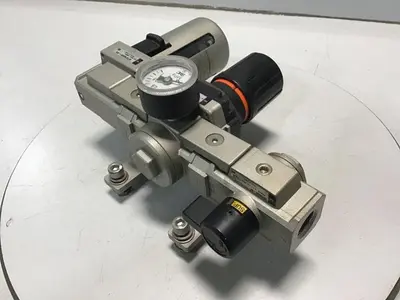 USED SMC AFD4000-04