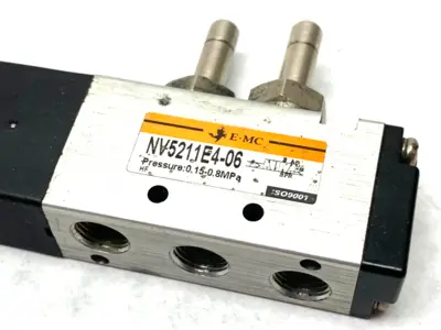 USED E·MC SOLENOID VALVE