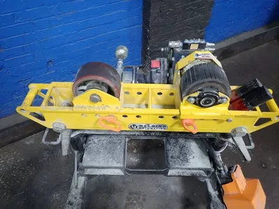 USED 2017 WELDING AUTOMATION HD2L100