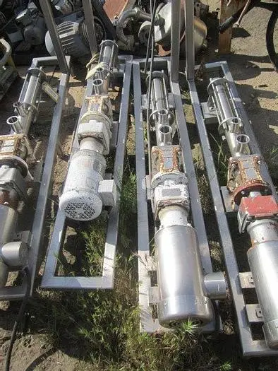 Used MOYNO CFB2DSJB3SAE Progressive Cavity Pumps California US | Machinery & Equipment #138227