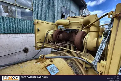 Used 1979 CATERPILLAR D349 Diesel Generators Louisiana US | Proxy Equipment #1385175