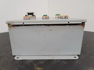 Electrical Control Panel