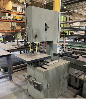 DAKE TM Vertical Band Saws | Mohawk Machinery (4)