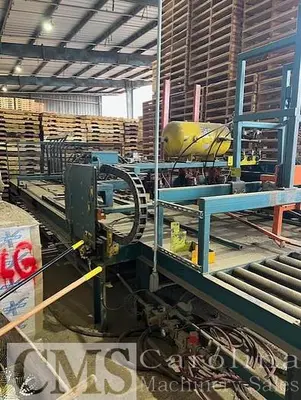 Rayco Pallet Pro Nailer