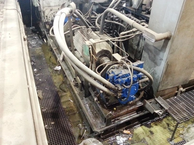 USED 1978 BERTSCH 36