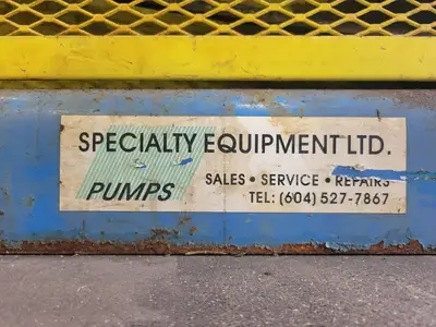 USED GARDNER-DENVER GACHBRA
