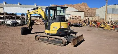 Used 2017 YANMAR _UNKNOWN_ Crawler Excavators - Mini Utah US | CSS Equipment Sales #1347187