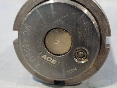 NEW ACE CONTROLS MC4525M4
