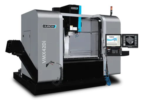 NEW HURCO VMX42DI
