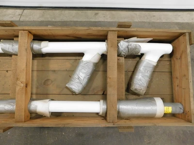 New | in-Stock Unbranded Does Not Apply Glass Lined Baffle - Baffle Parts Ohio US | Equipment Recovery Corp. #1331605