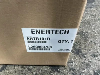 Used ENERTECH AHTR101D Miscellaneous MRO Ohio US | HGR 24 #1285654