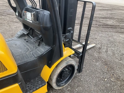 Used 2017 YALE GLC050 Misc Forklifts Michigan US | Miedema Asset Management Group #1568022