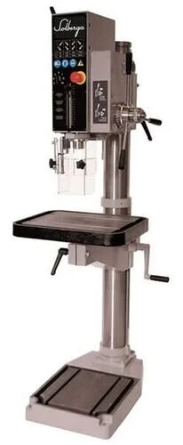 New | Build-to-Order WILLIS SE 2035 Heavy Duty & Sensitive Single Spindle Drills | Kansas-Oklahoma Machine Tools #1560666