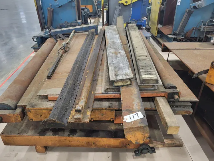 Used PAXSON N/A Coil Feed Lines Ohio US | G-2000, Inc. #1080104
