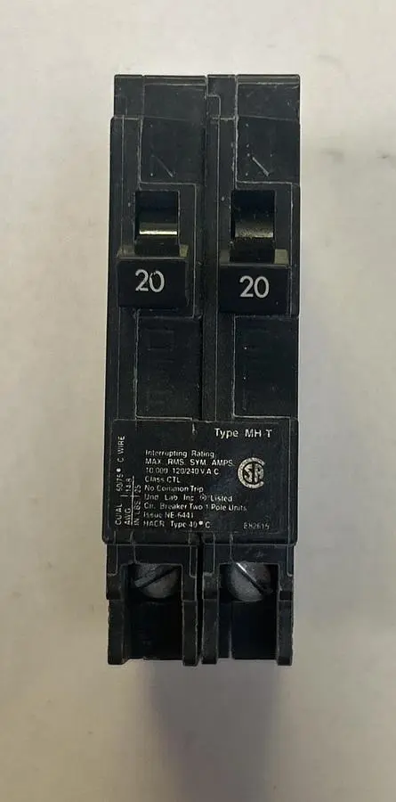 USED MURRAY MP2020