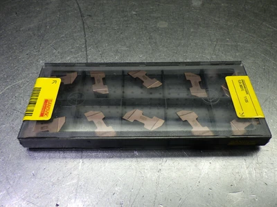 Sandvik Carbide Grooving Inserts QTY10 TLR-3031L 1125 (LOC953A)