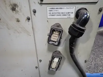 USED 2010 YASKAWA MOTOMAN MOTOMANMH6