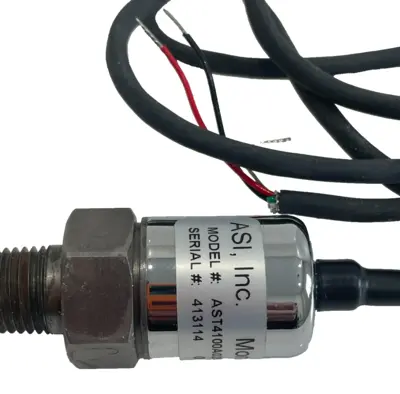 NEW ASI CORPORATION AST4100A02500P4A0000 SENSOR LOT OF 2
