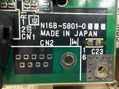 FANUC A02B-0120-C081/TA Other Business & Industrial | Fram Fram LLC (10)