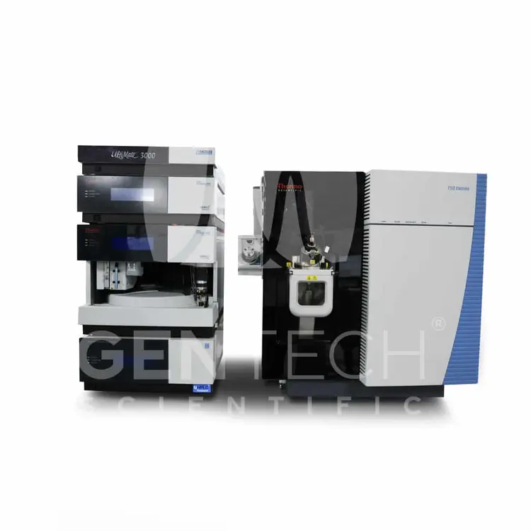 Used THERMO _UNKNOWN_ Mass Spectrometer New York US | GenTech Scientific #1447528