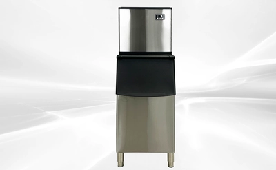 171-0411 418lbs Self Contained Ice Maker Machine