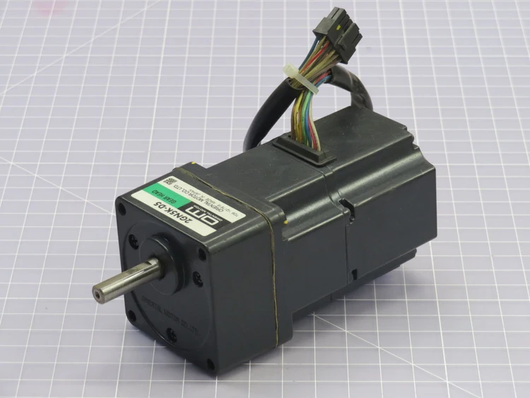 Used ORIENTAL _UNKNOWN_ Brushless Motors Texas US | OCO Industrial #1601023