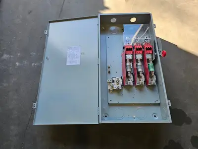 Used EATON 1HD365N Switchgears British Columbia CA | Lenmark #1427045