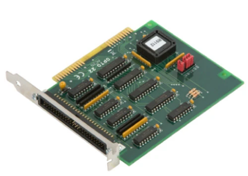 Opto 22 AC28 ISA Bus To Pamux Bus Adapter [Refurbished]