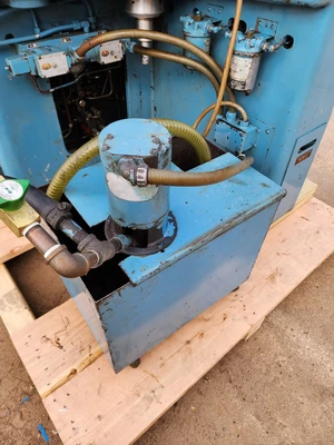 USED LANDIS IR