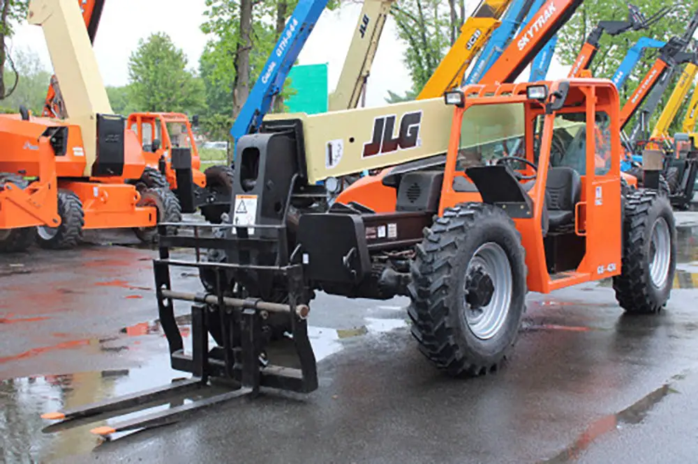 Used 2014 JLG G6-42A Misc Forklifts New York US | United Lift #1445379