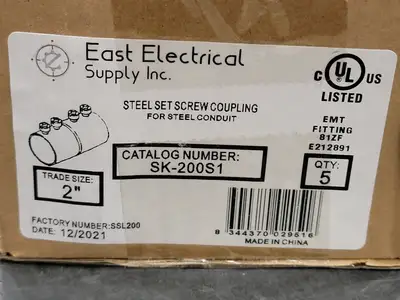 New | in-Stock EAST ELECTRICAL SUPPLY INC. SK-200S1 Cable & Wire British Columbia CA | Lenmark #249266