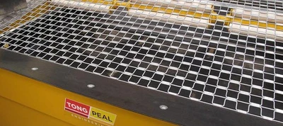 New | in-Stock TONG ENGINEERING _UNKNOWN_ Screens (Misc) Georgia US | Snap Equipment #1546463
